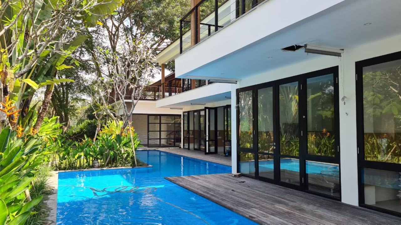 Hotel Ayurvedagram Bali Ubud Esterno foto