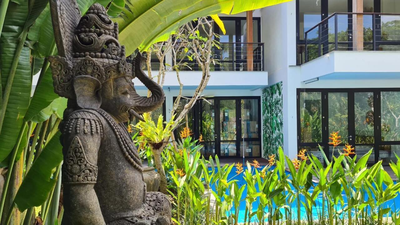 Hotel Ayurvedagram Bali Ubud Esterno foto