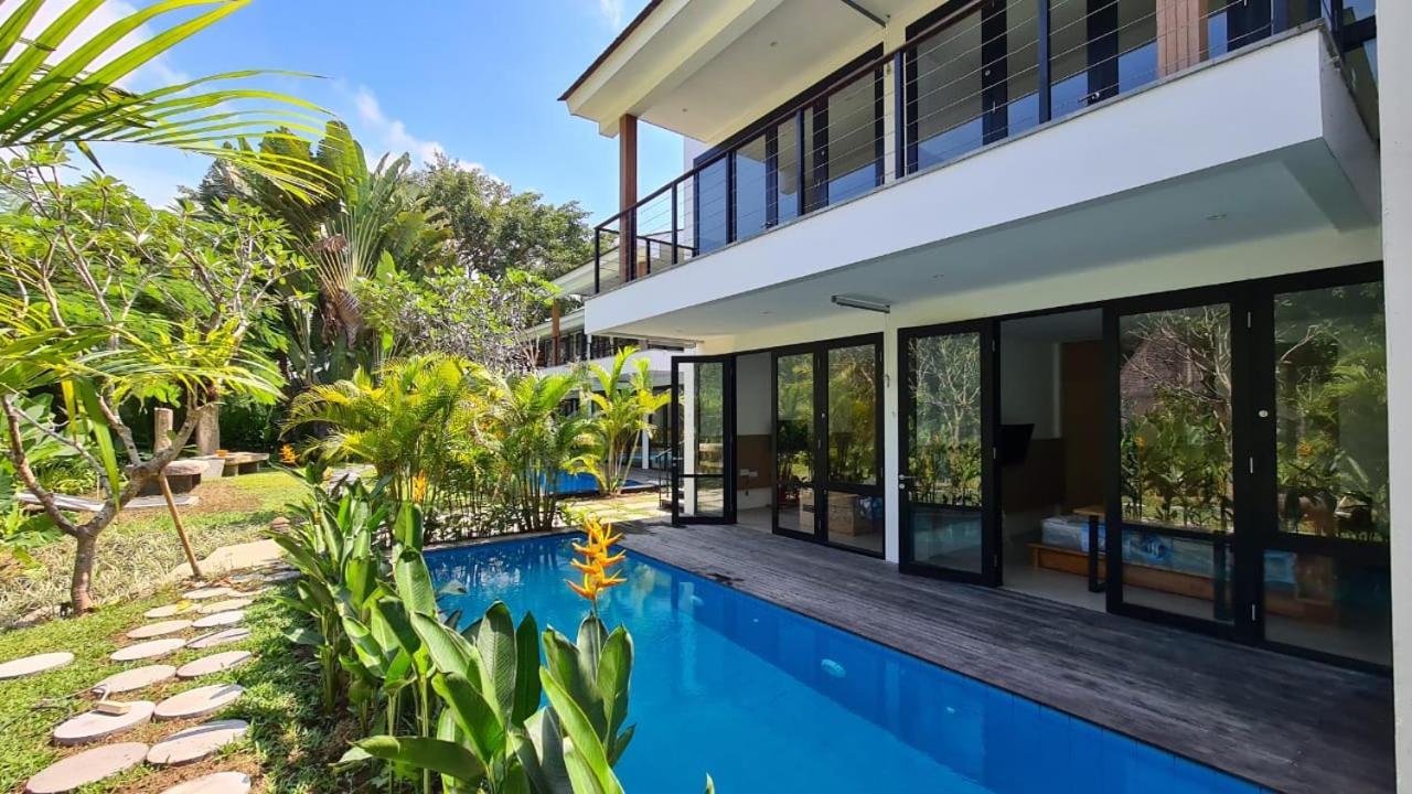 Hotel Ayurvedagram Bali Ubud Esterno foto