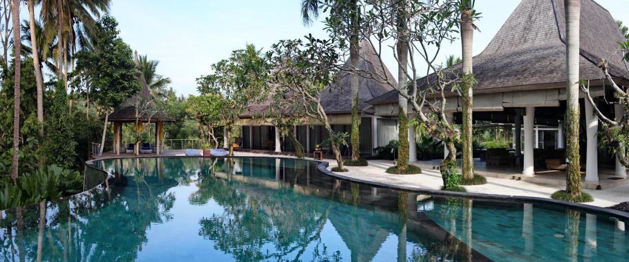 Hotel Ayurvedagram Bali Ubud Esterno foto