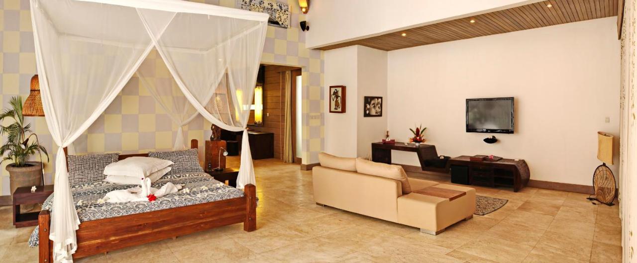 Hotel Ayurvedagram Bali Ubud Esterno foto