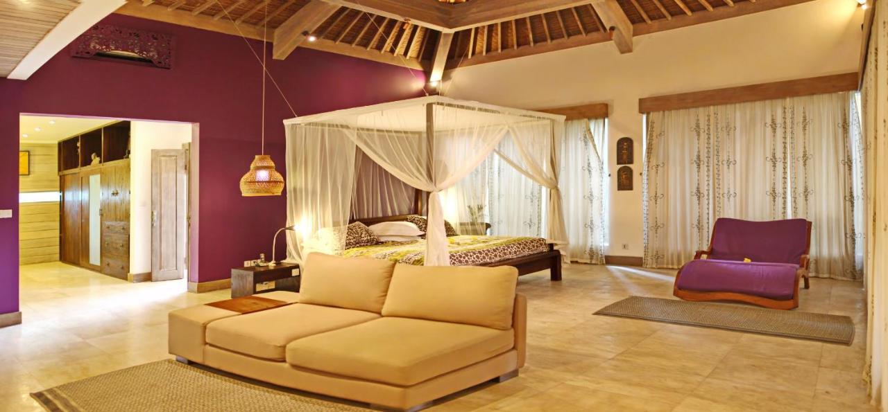 Hotel Ayurvedagram Bali Ubud Esterno foto