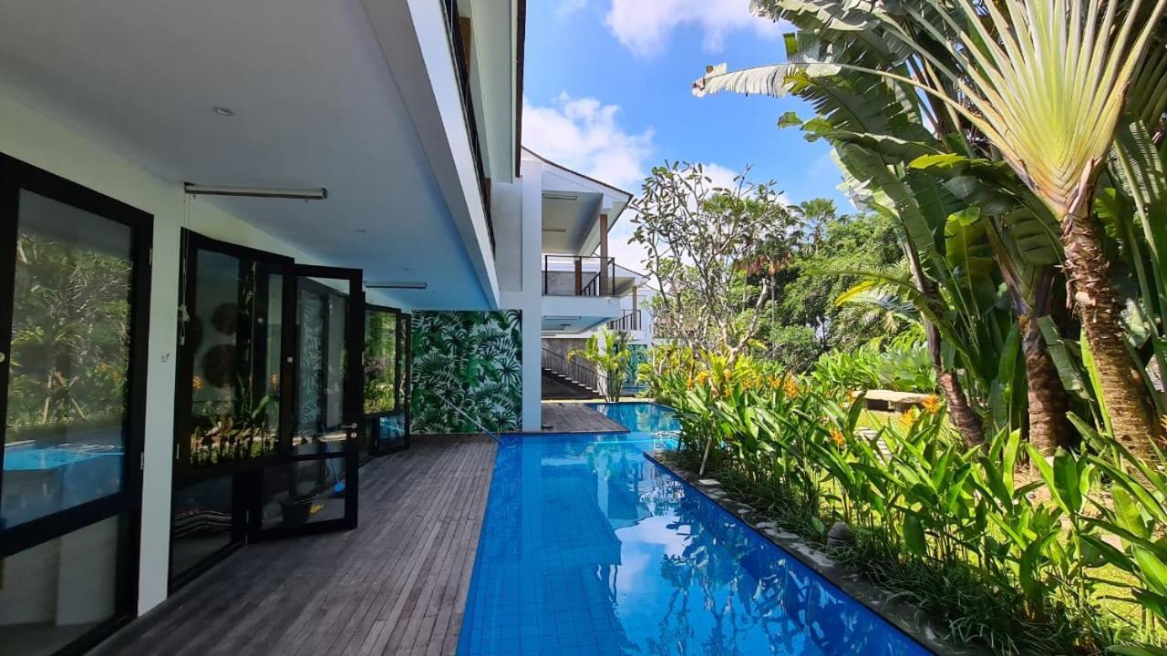Hotel Ayurvedagram Bali Ubud Esterno foto