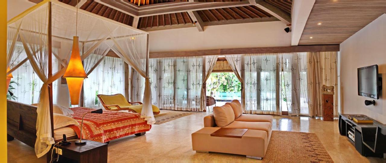 Hotel Ayurvedagram Bali Ubud Esterno foto