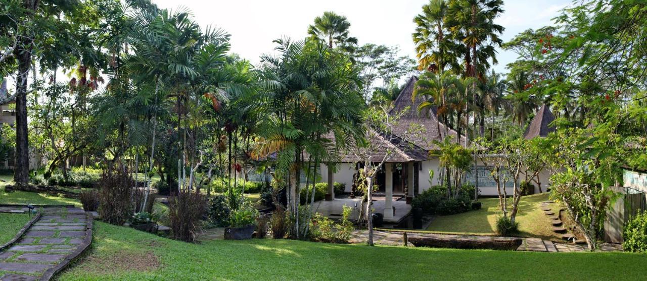 Hotel Ayurvedagram Bali Ubud Esterno foto