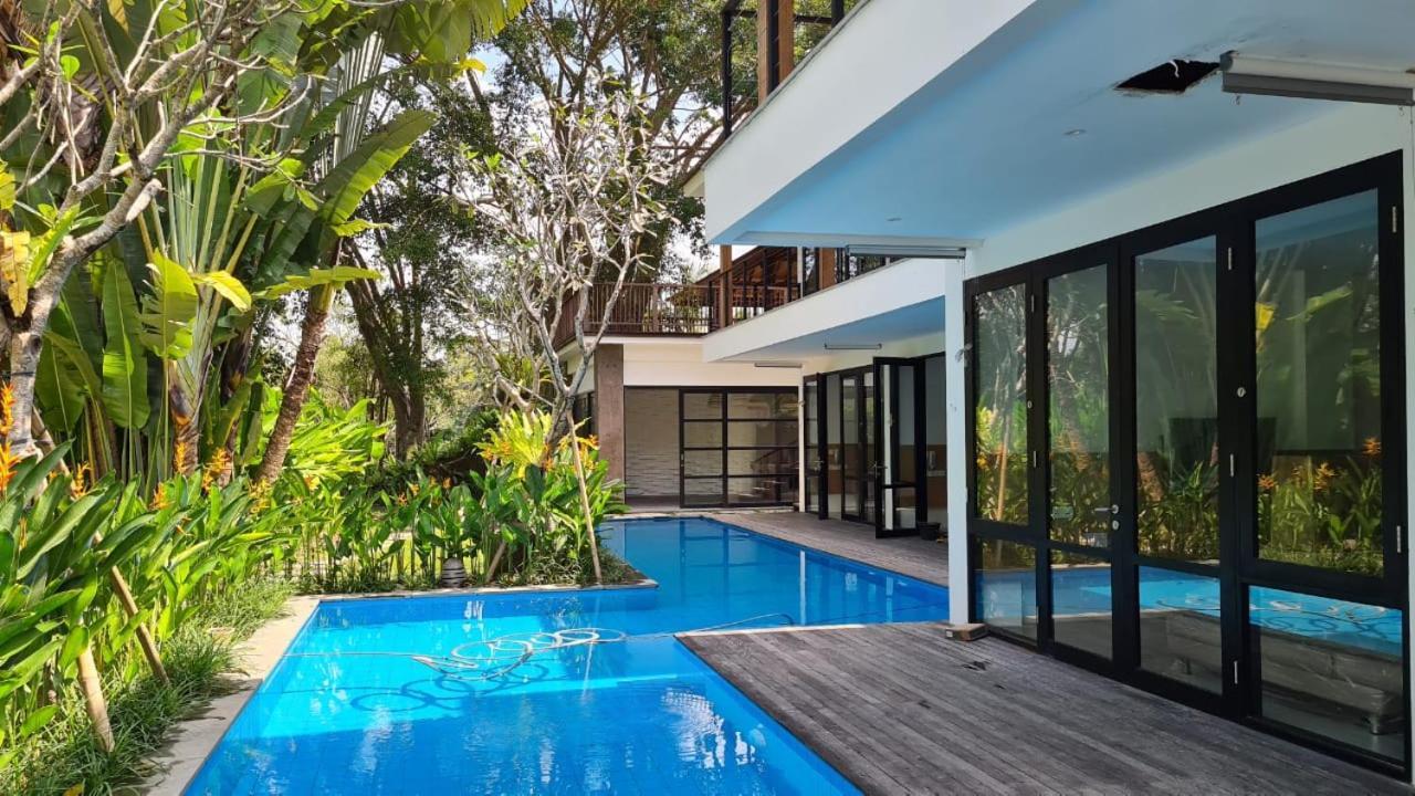 Hotel Ayurvedagram Bali Ubud Esterno foto