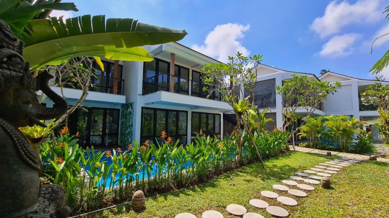 Hotel Ayurvedagram Bali Ubud Esterno foto