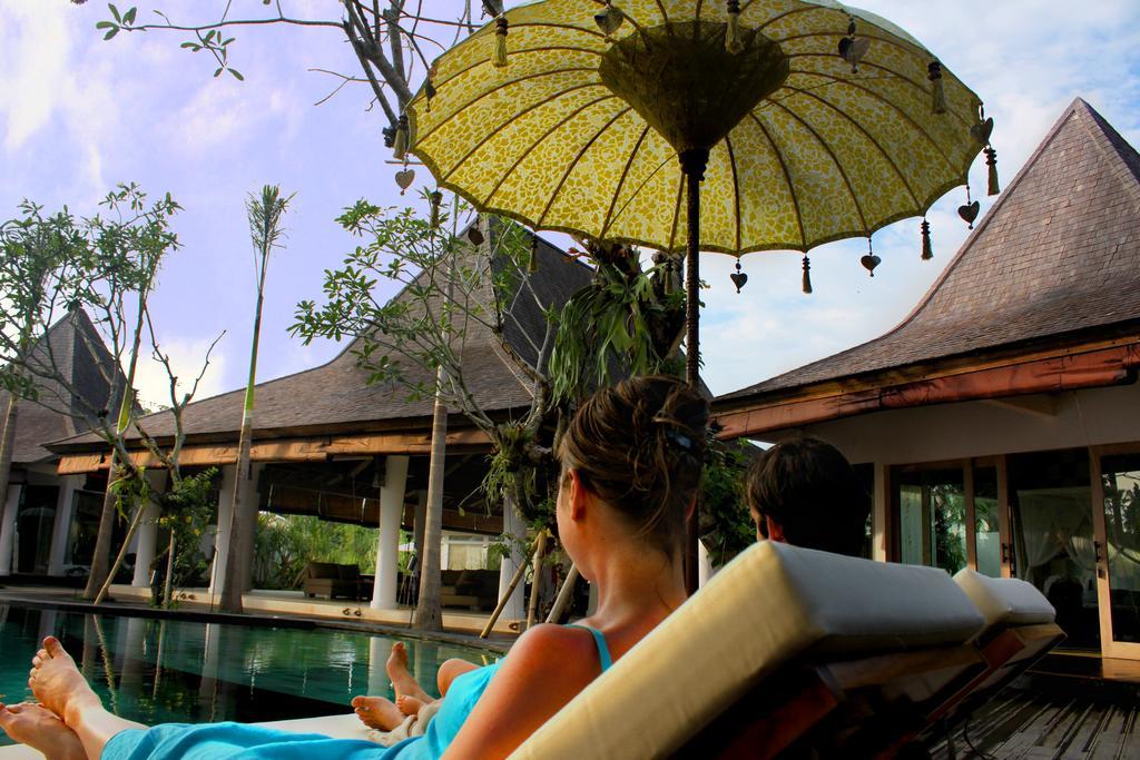 Hotel Ayurvedagram Bali Ubud Esterno foto