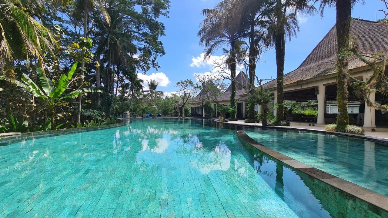 Hotel Ayurvedagram Bali Ubud Esterno foto