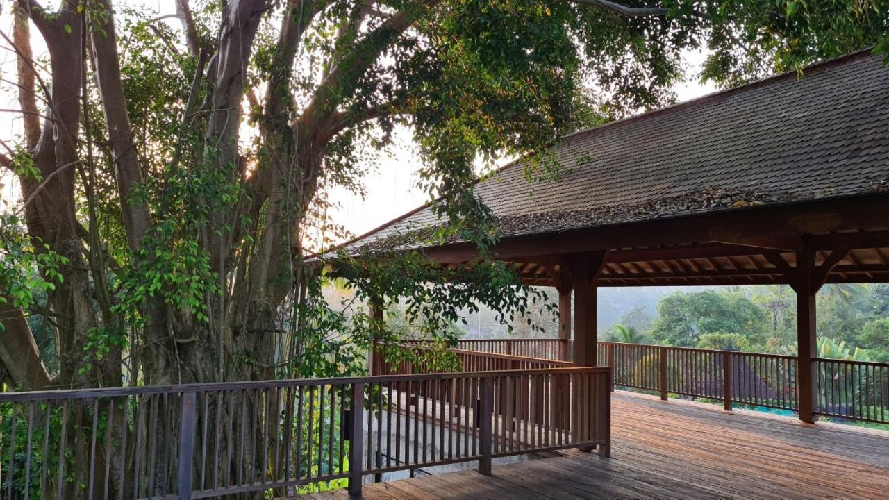 Hotel Ayurvedagram Bali Ubud Esterno foto