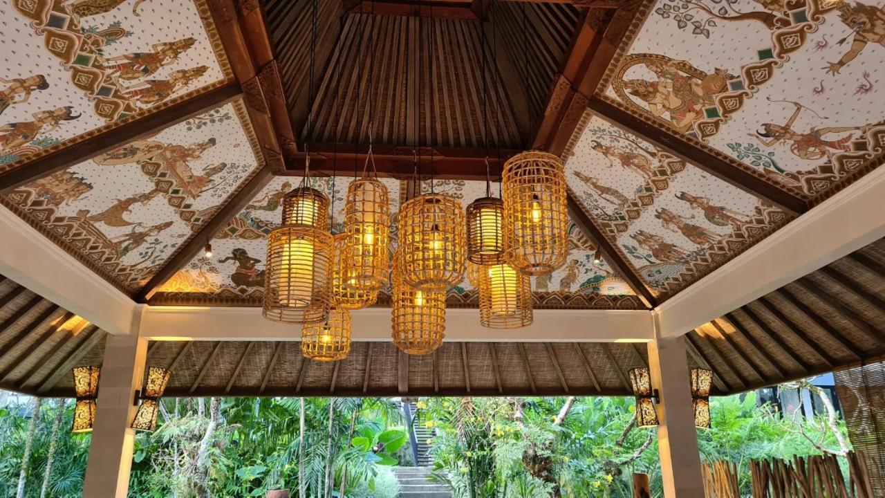 Hotel Ayurvedagram Bali Ubud Esterno foto