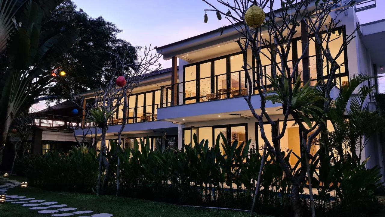 Hotel Ayurvedagram Bali Ubud Esterno foto