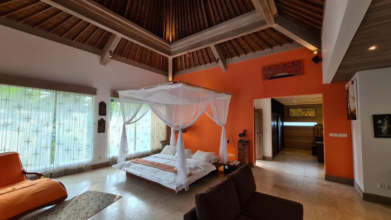 Hotel Ayurvedagram Bali Ubud Esterno foto
