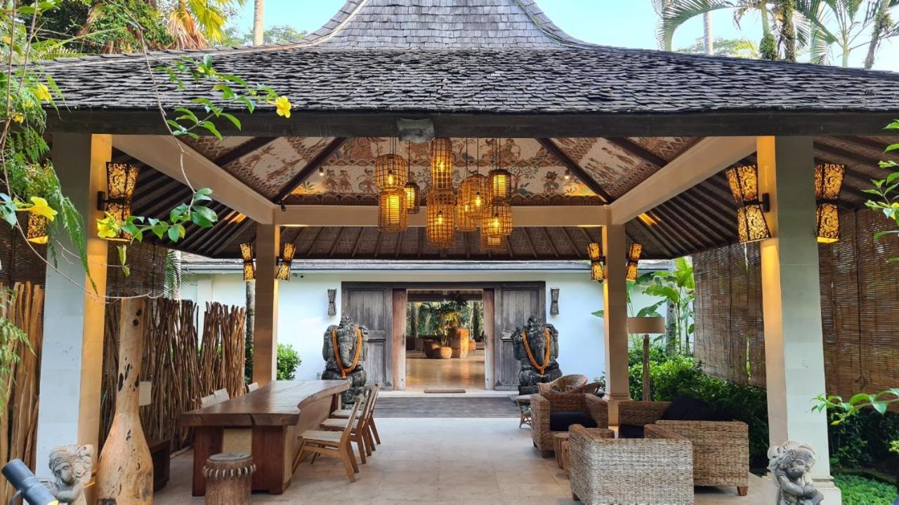 Hotel Ayurvedagram Bali Ubud Esterno foto