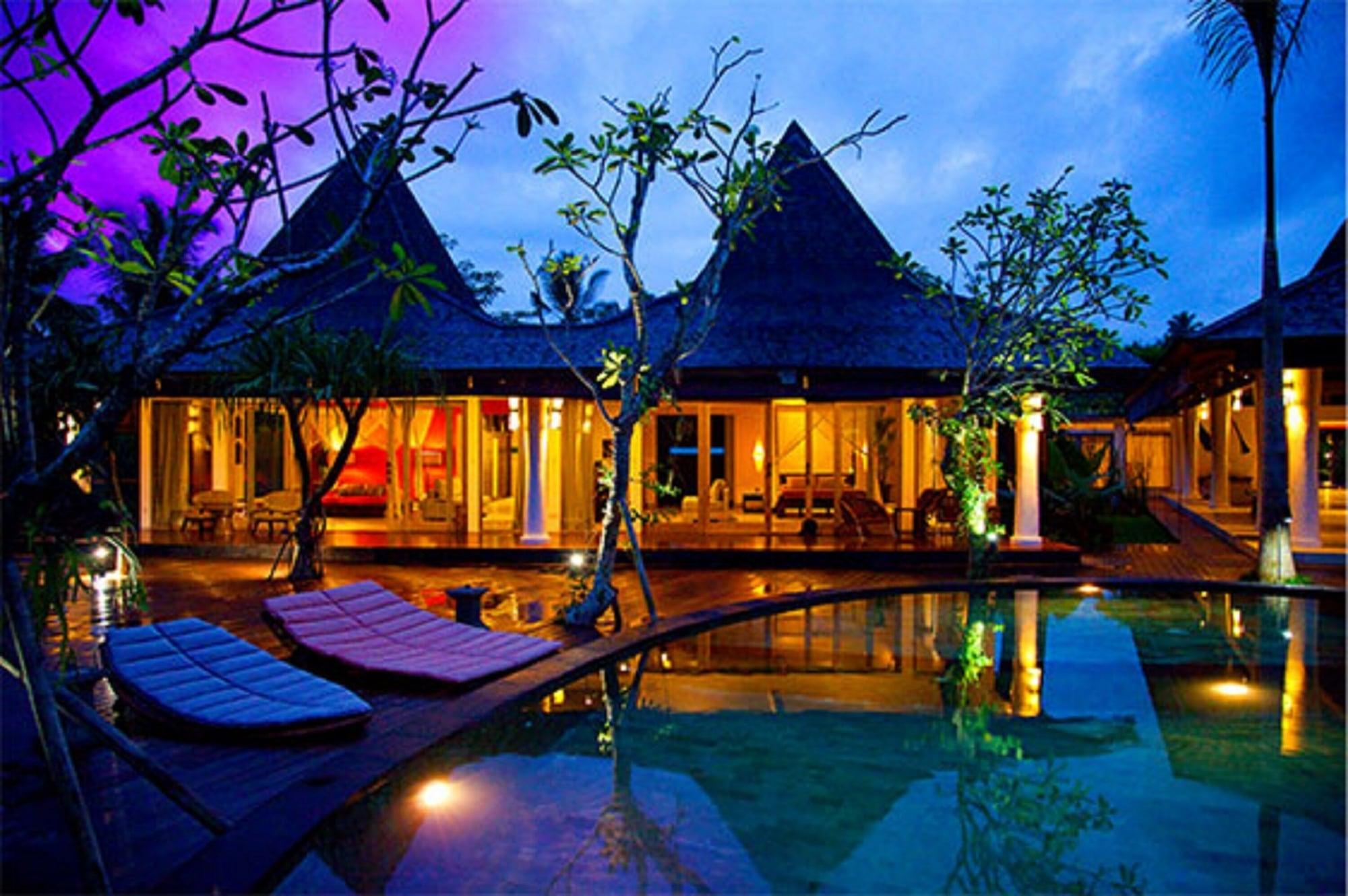 Hotel Ayurvedagram Bali Ubud Esterno foto