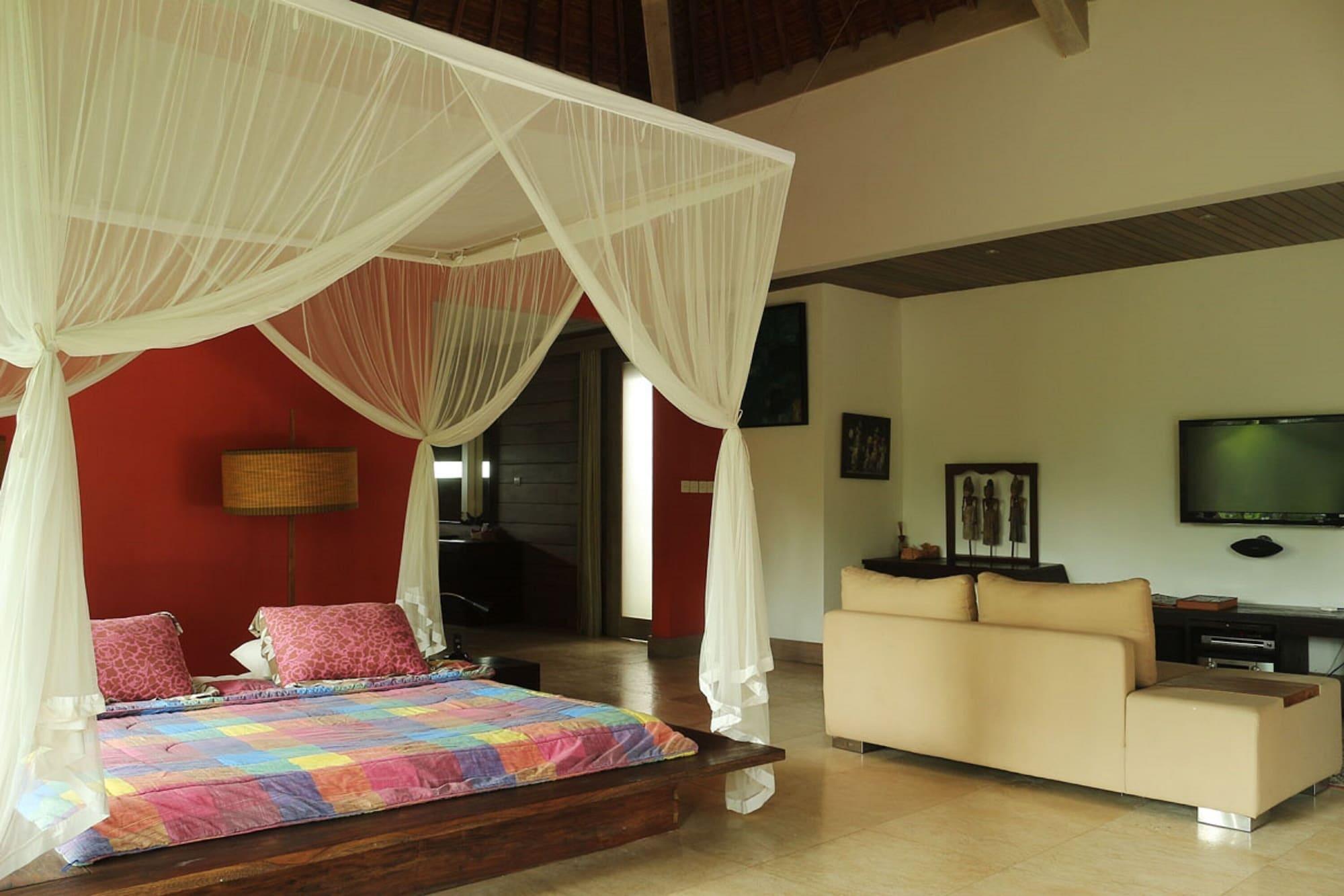Hotel Ayurvedagram Bali Ubud Esterno foto