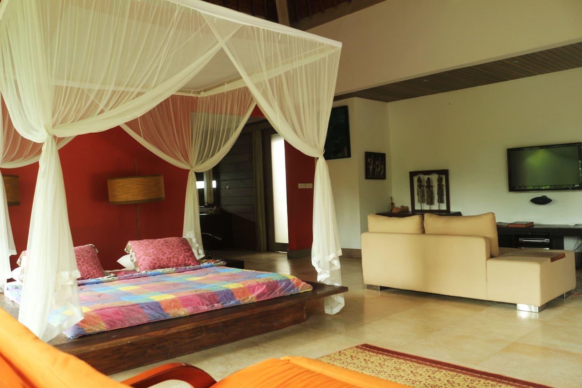Hotel Ayurvedagram Bali Ubud Esterno foto
