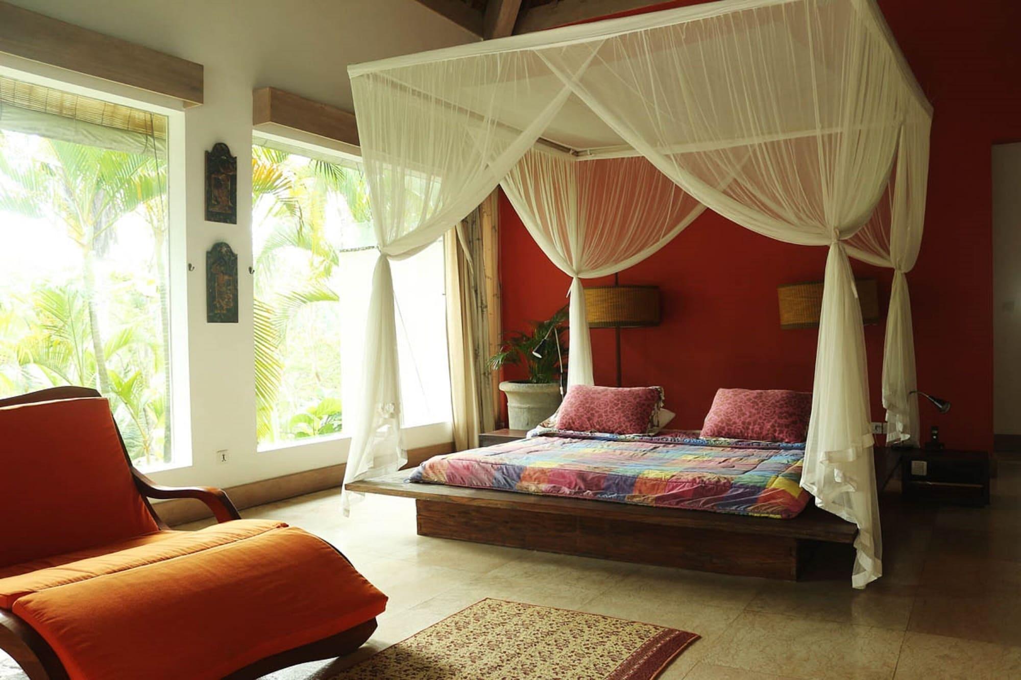 Hotel Ayurvedagram Bali Ubud Esterno foto