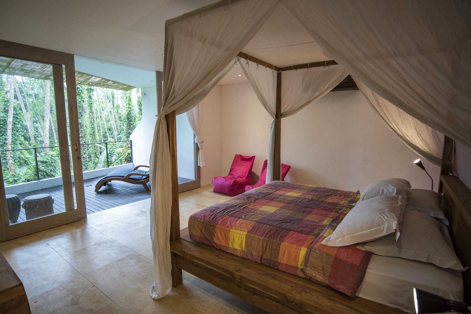 Hotel Ayurvedagram Bali Ubud Esterno foto