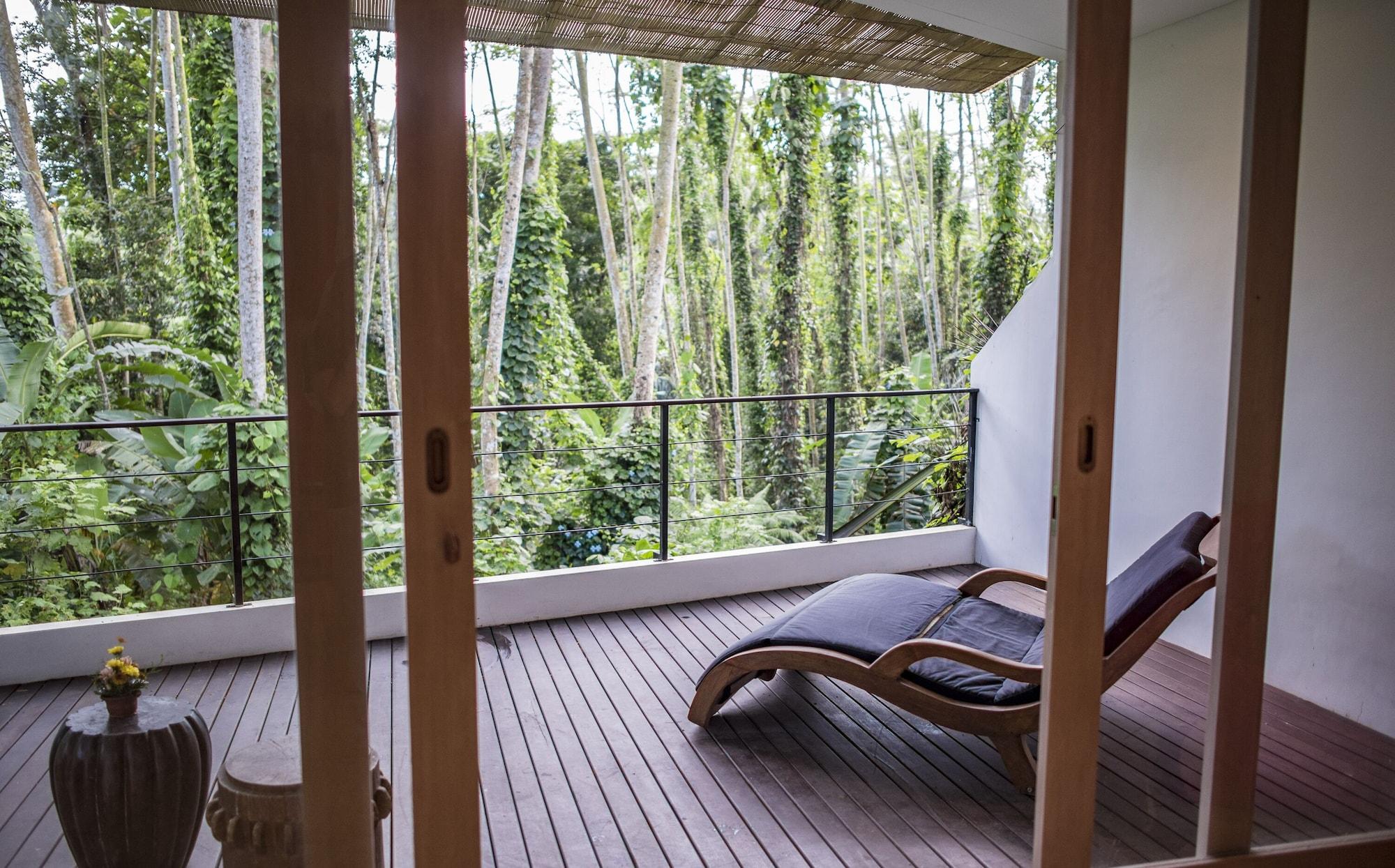 Hotel Ayurvedagram Bali Ubud Esterno foto