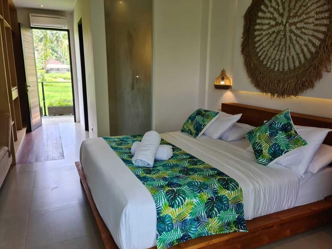 Hotel Ayurvedagram Bali Ubud Esterno foto