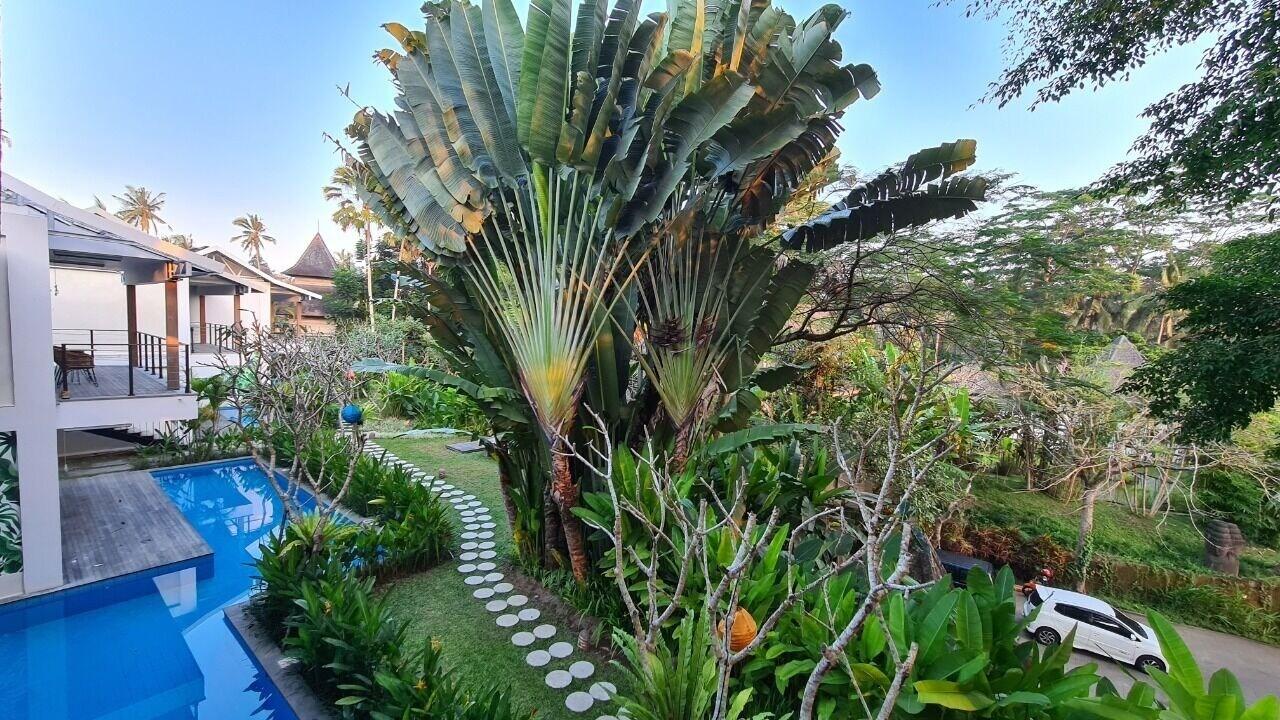 Hotel Ayurvedagram Bali Ubud Esterno foto