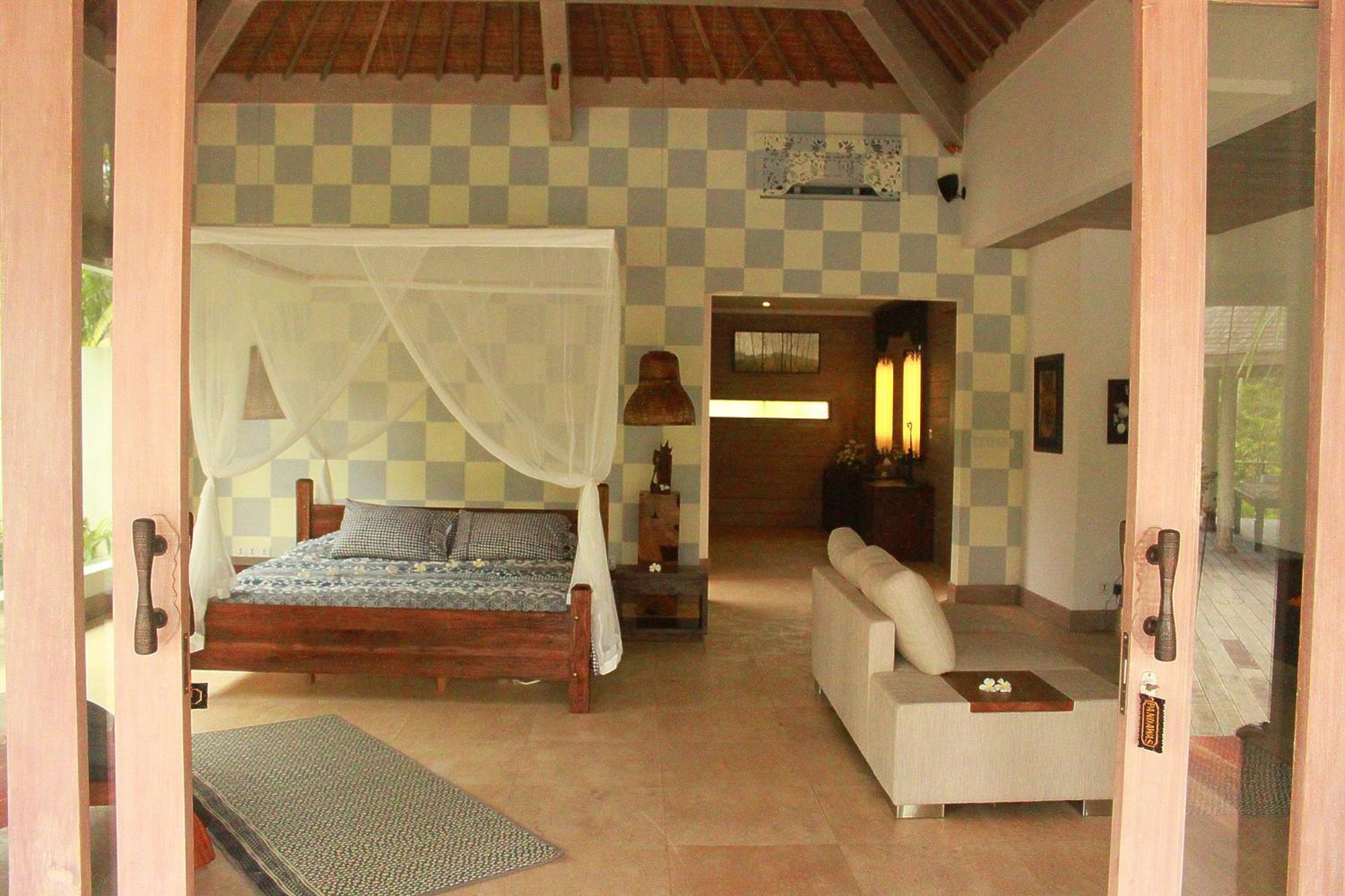 Hotel Ayurvedagram Bali Ubud Camera foto