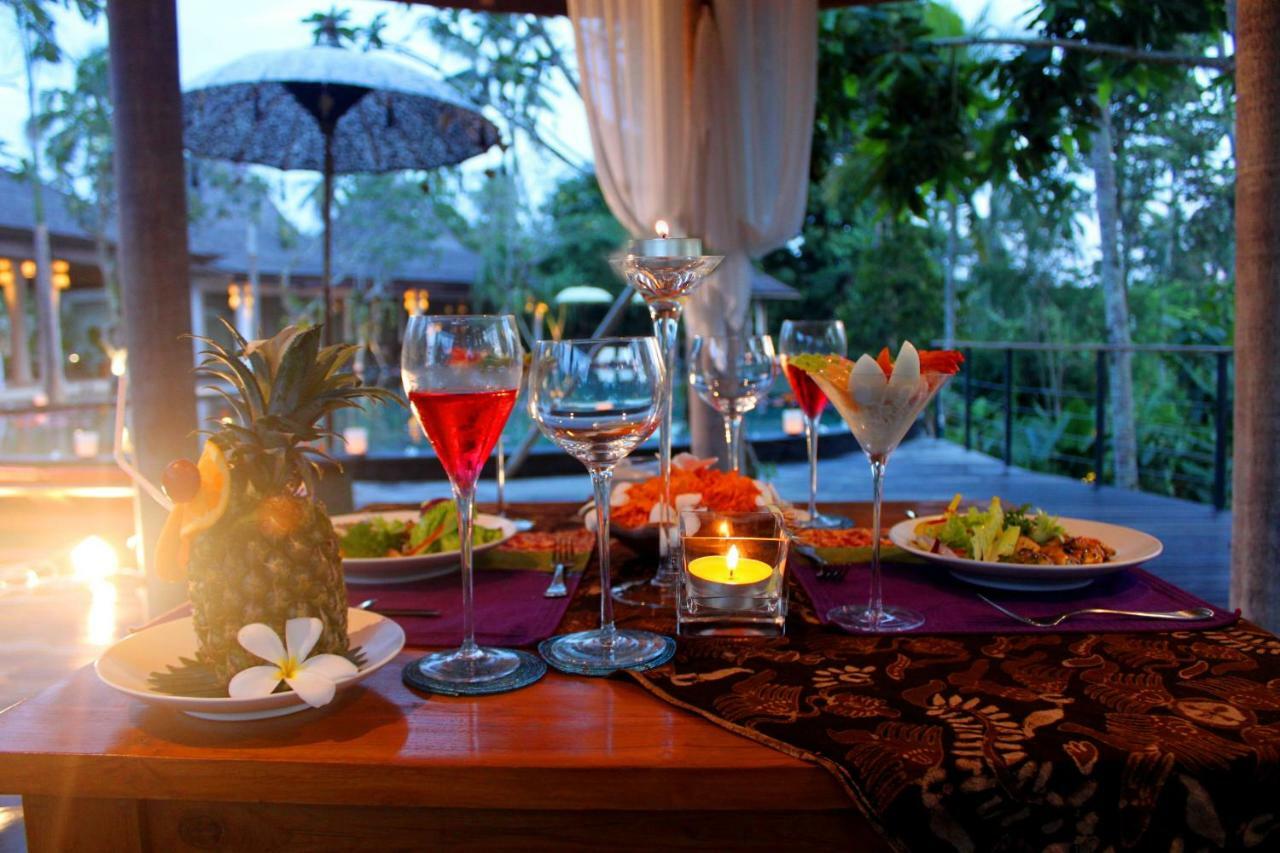 Hotel Ayurvedagram Bali Ubud Esterno foto