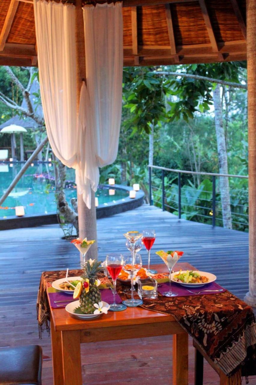 Hotel Ayurvedagram Bali Ubud Esterno foto
