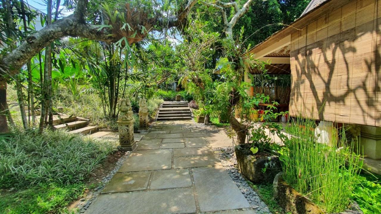 Hotel Ayurvedagram Bali Ubud Esterno foto