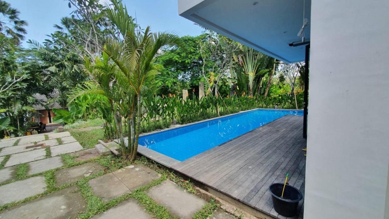 Hotel Ayurvedagram Bali Ubud Esterno foto