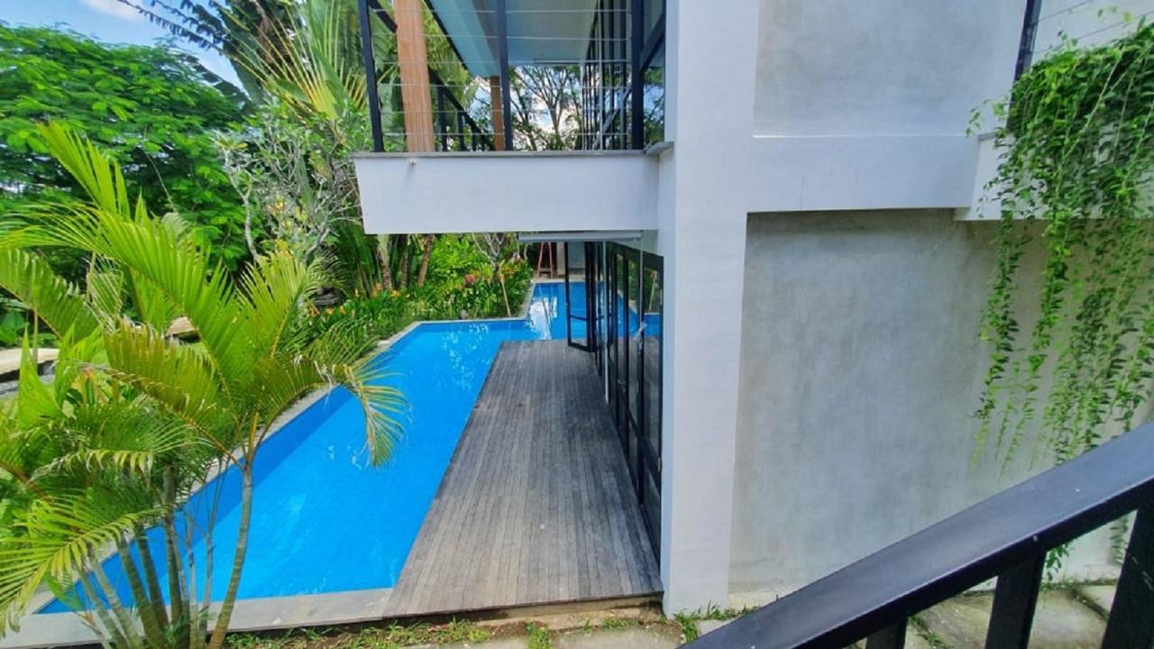Hotel Ayurvedagram Bali Ubud Esterno foto